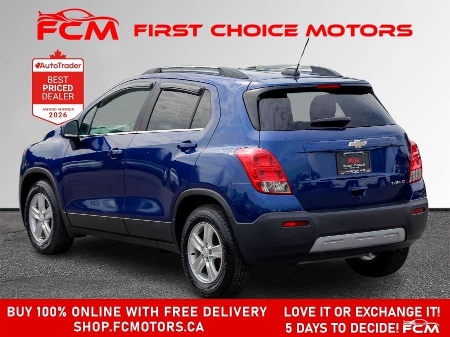 2015 Chevrolet Trax LT | FULLY CERTIFIED WITH WARRANTY — снимка 1