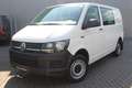 Volkswagen Transporter 2.0 TDI DoKa dubbel cabine 6pl - 114.183KM - 2019 Blanc - thumbnail 1