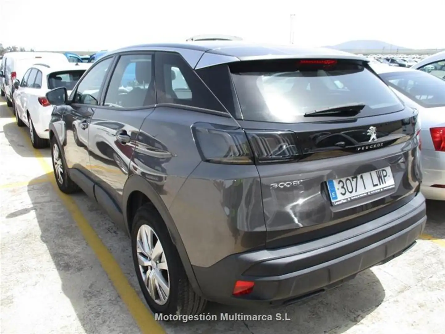 Peugeot 3008 1.5 BlueHDi 96kW (130CV) S&S Active Pack - 2
