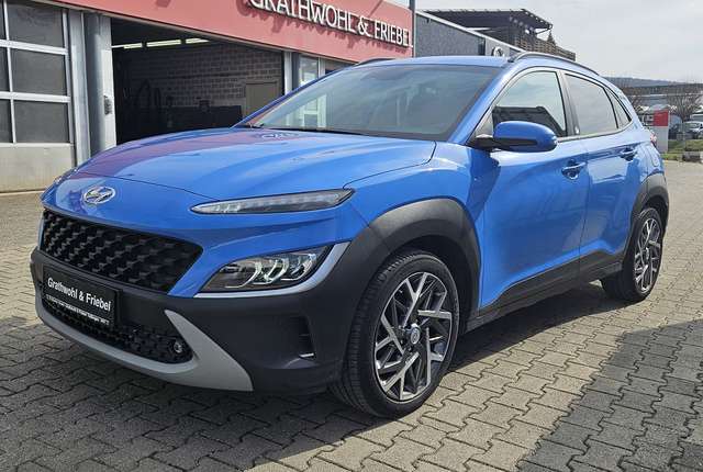 Imagine Hyundai KONA HYBRID 1.6-DCT Edition 30+*1.HAND