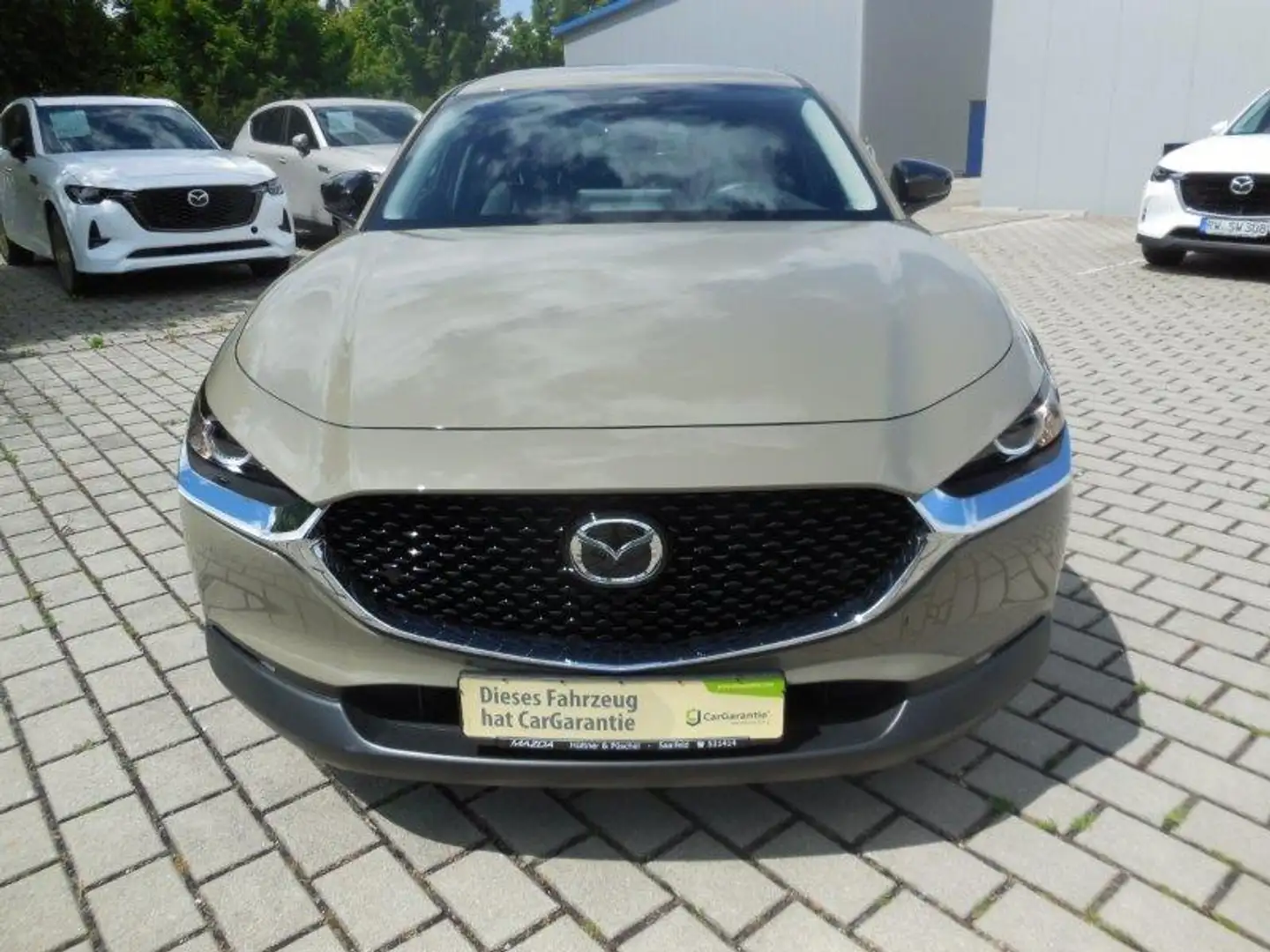 Mazda CX-30 e-SKYACTIV-G 150PS Homura Sitzheizung, Rückfahrkam Bej - 2