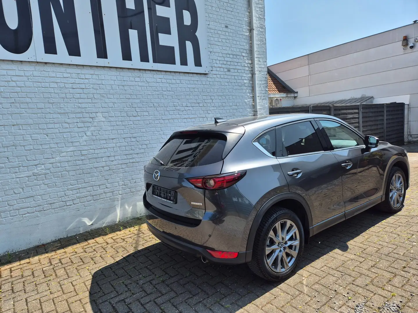 Mazda CX-5 2.0i SKYACTIV-G Automaat - Grijs - 2
