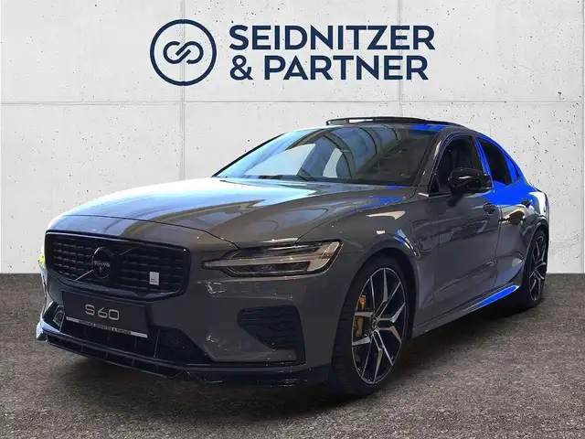 Volvo S60 T8 eAWD PHEV Polestar Engineered "HEICO"