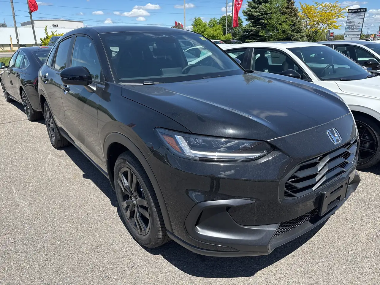 2027 Honda HR-V