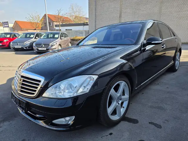 Mercedes-Benz S 420 CDI Lang DPF 7G-TRONIC fast voll !