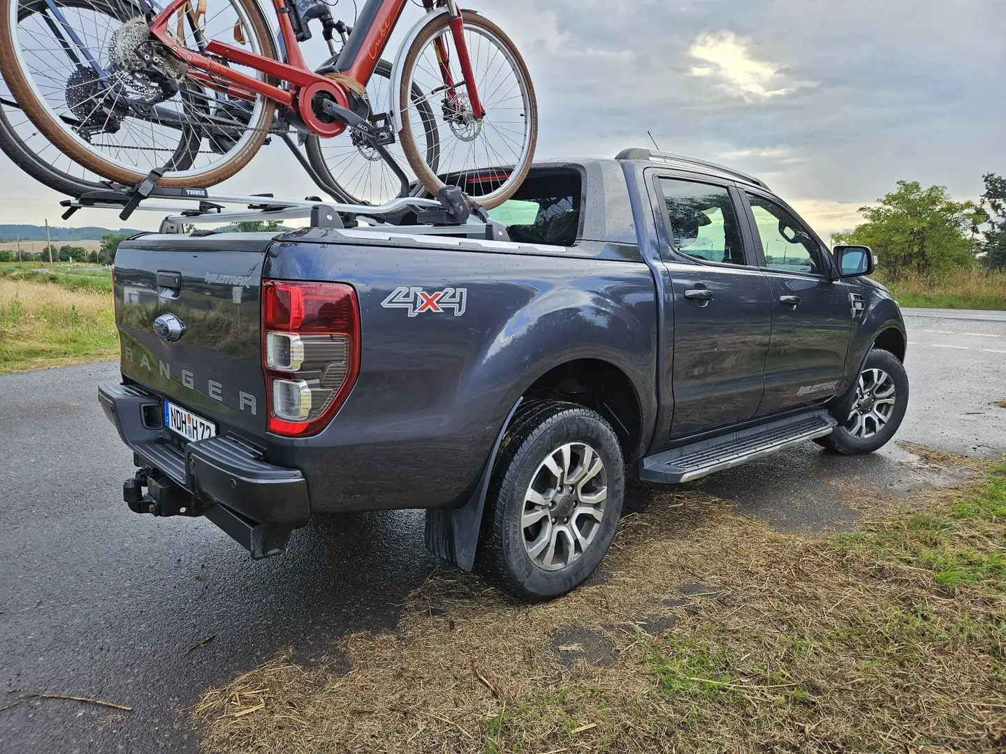 Ford Ranger Autm. Wildtrak - 2