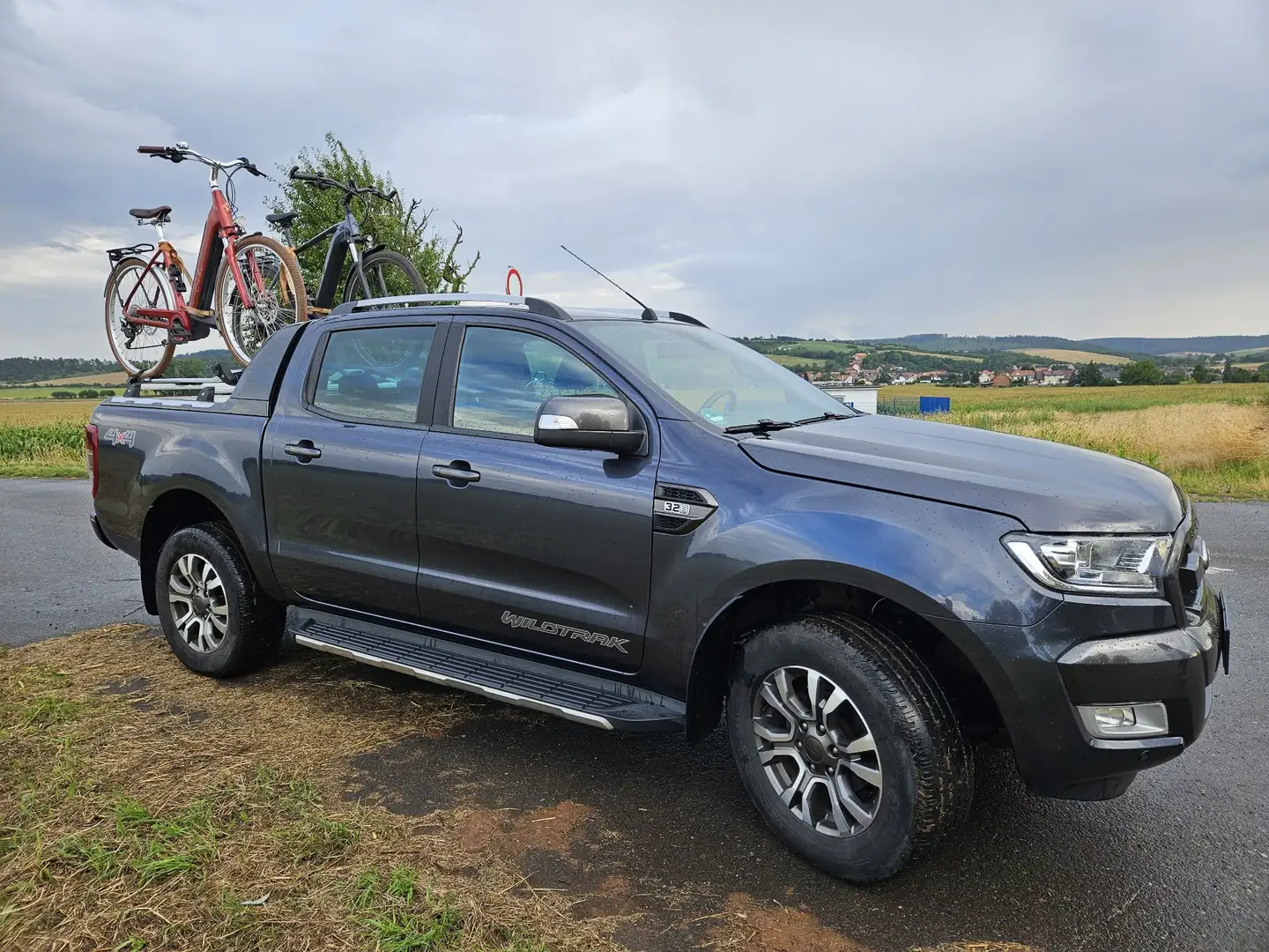Ford Ranger Autm. Wildtrak - 1