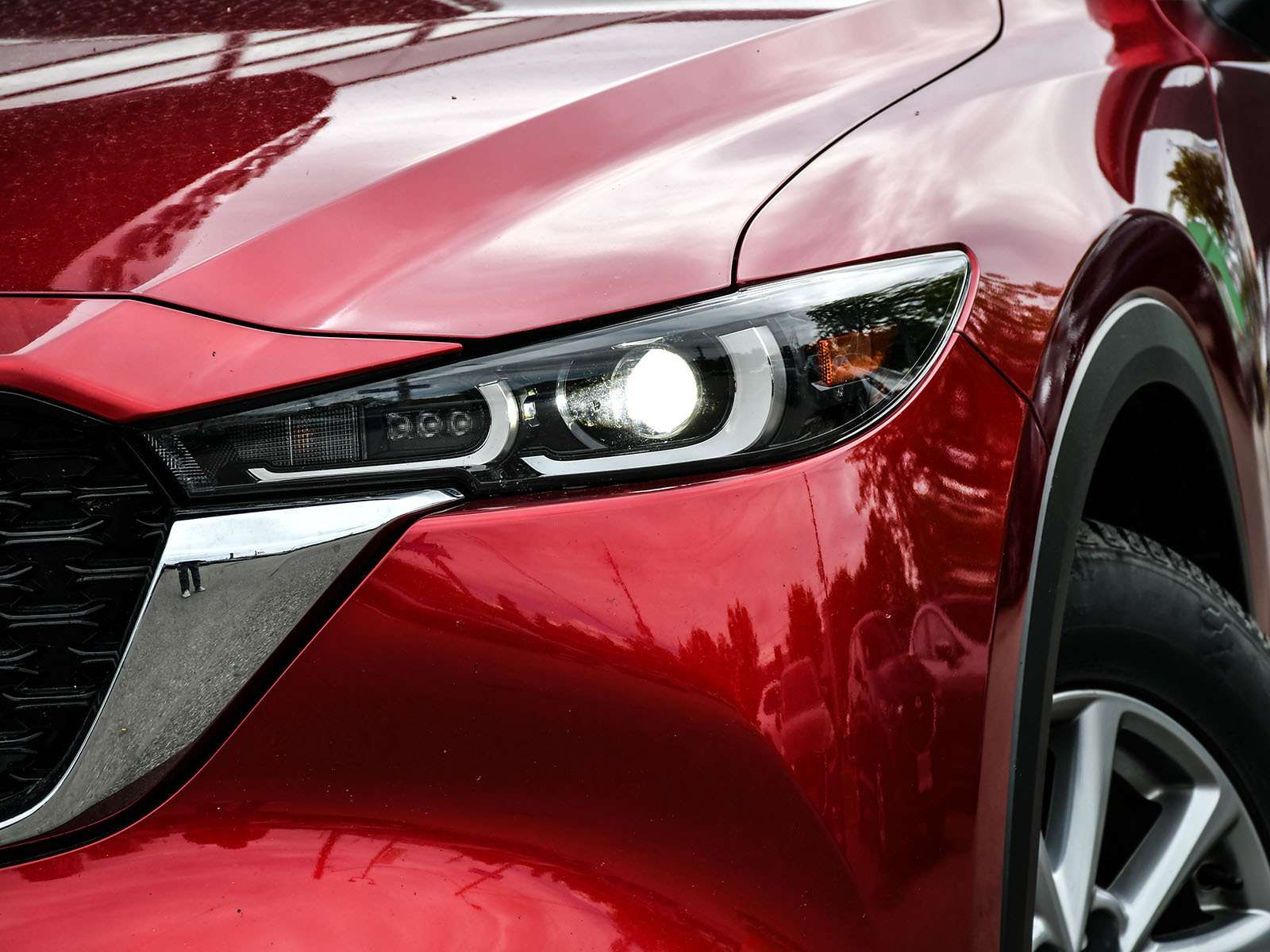 2025 Mazda CX-5 GS — снимка 1