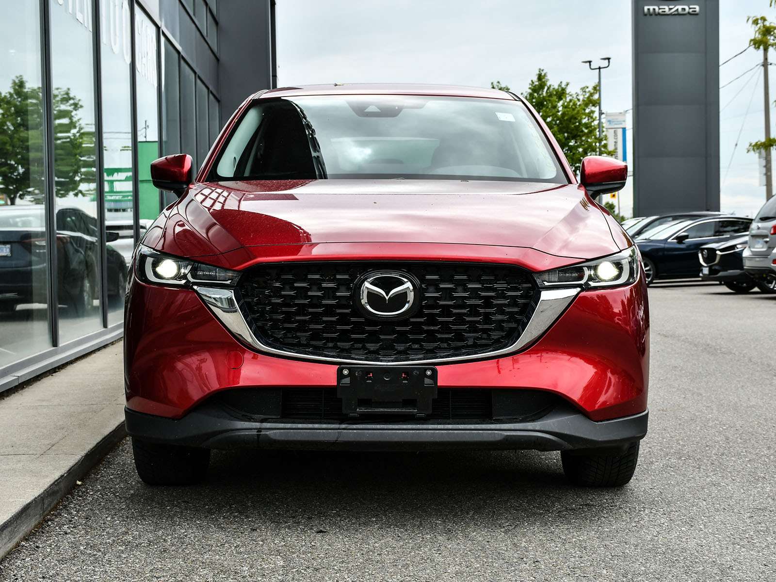 2025 Mazda CX-5 GS — снимка 1