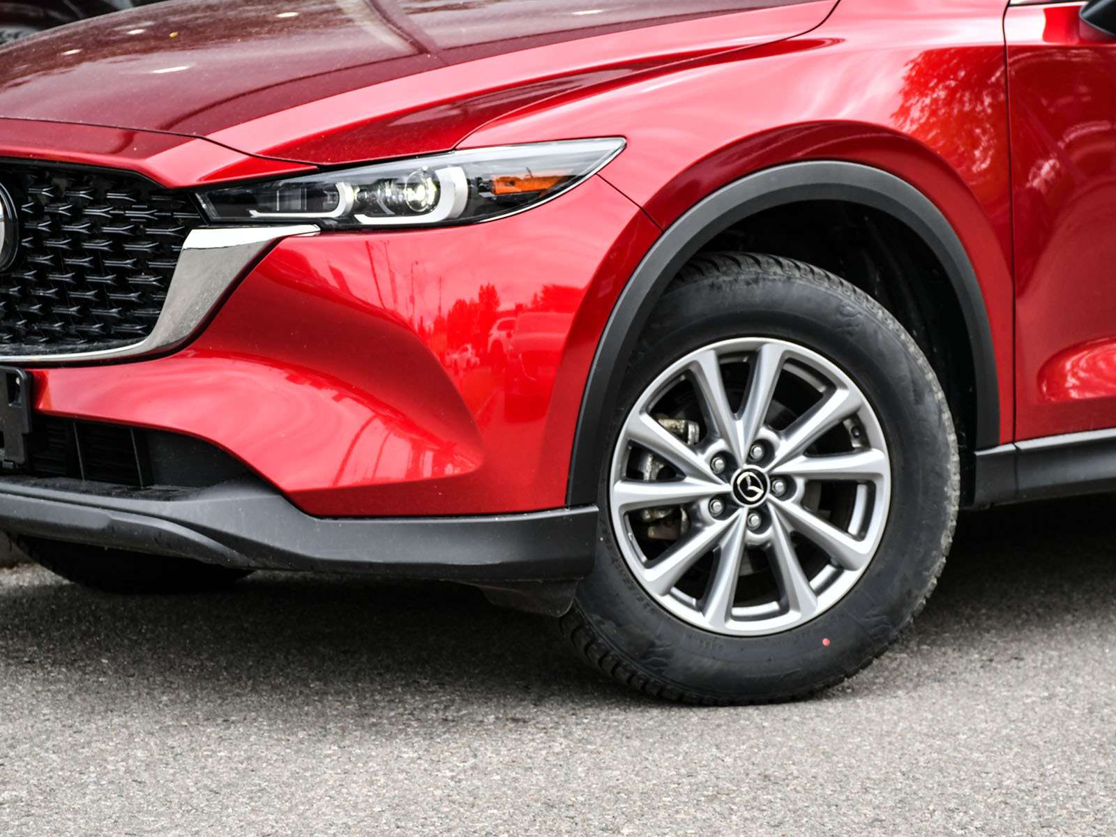 2025 Mazda CX-5 GS — снимка 1