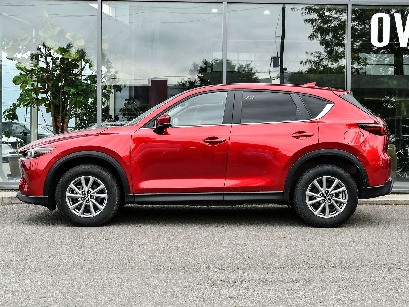 2025 Mazda CX-5 GS — снимка 1