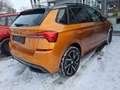 Skoda Kamiq 1.5 TSI DSG Monte Carlo Rückfahrkam/AHK Orange - thumbnail 3