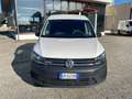 Volkswagen Caddy Van Metano Blanco - thumbnail 2