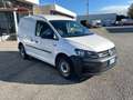 Volkswagen Caddy Van Metano Blanco - thumbnail 3