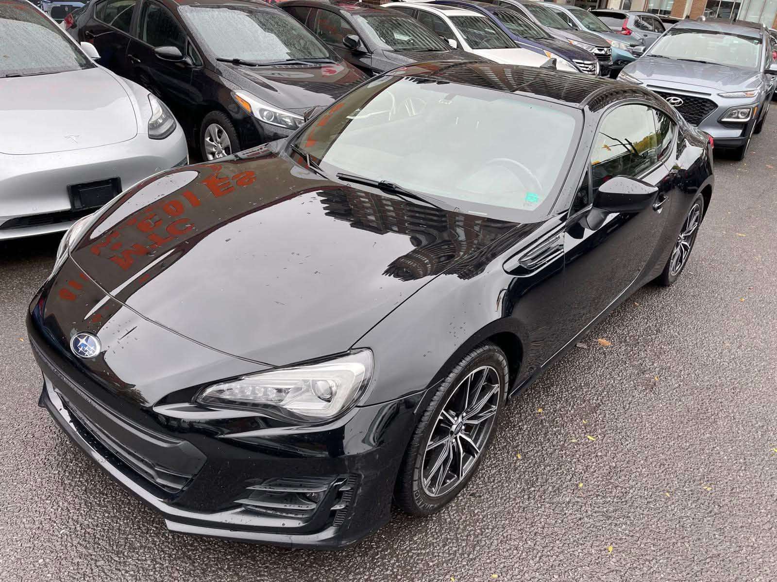 2017 Subaru BRZ