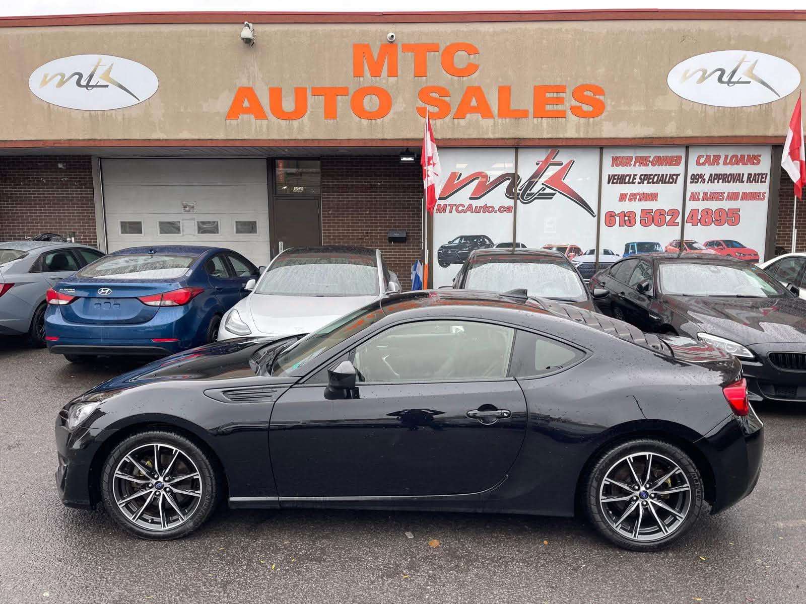 2017 Subaru BRZ