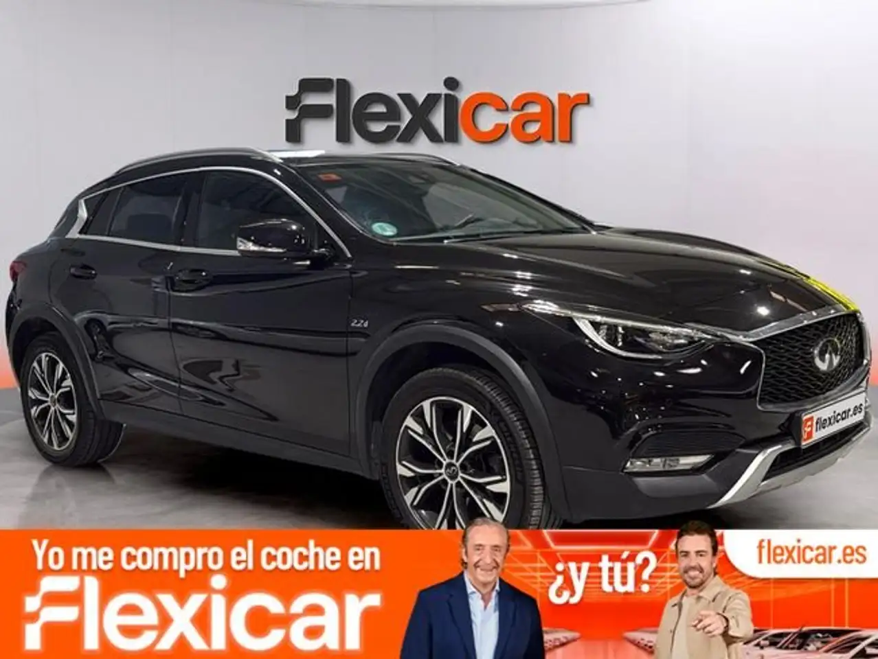 Infiniti QX30