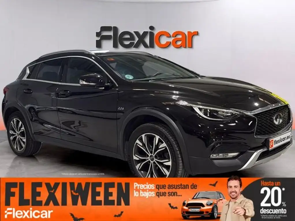 Infiniti QX30