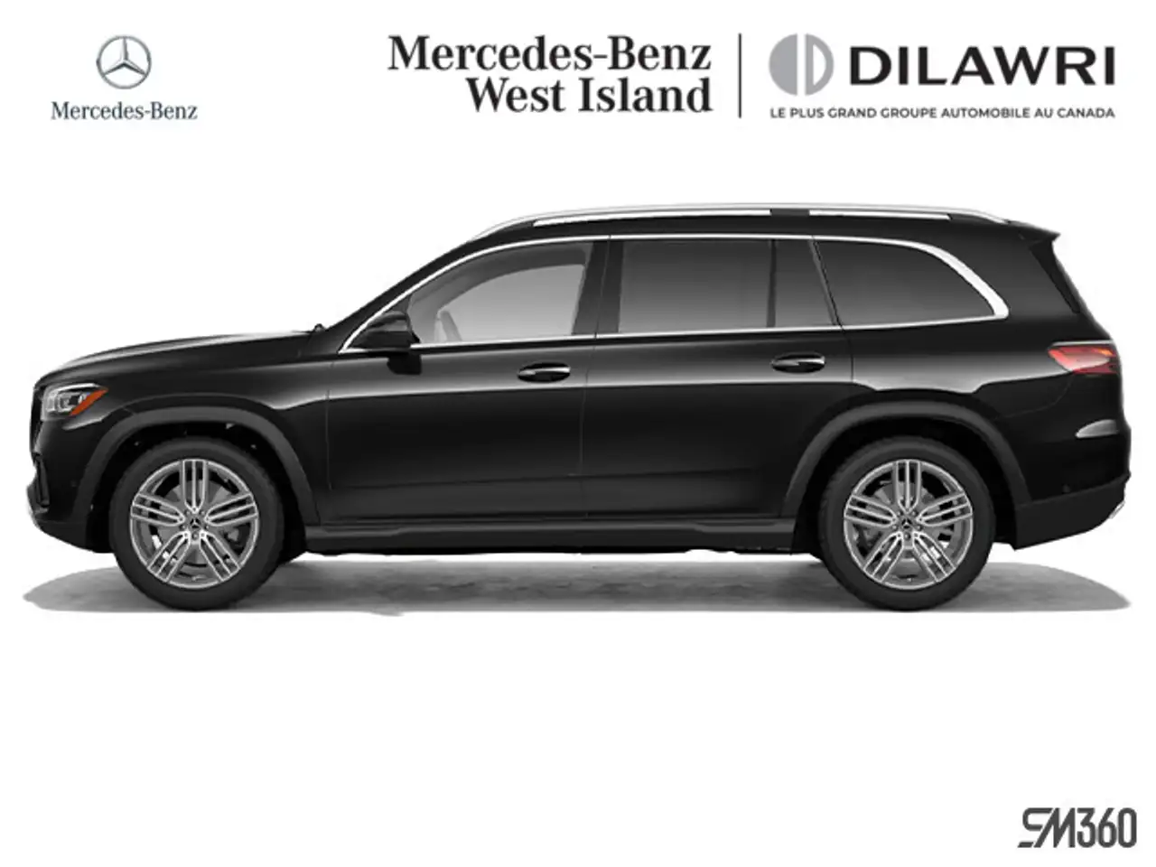 2026 Mercedes-Benz GLS