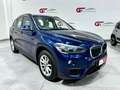BMW X1 X1 F48 xdrive18d Business auto Bleu - thumbnail 3