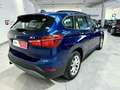 BMW X1 X1 F48 xdrive18d Business auto Bleu - thumbnail 4