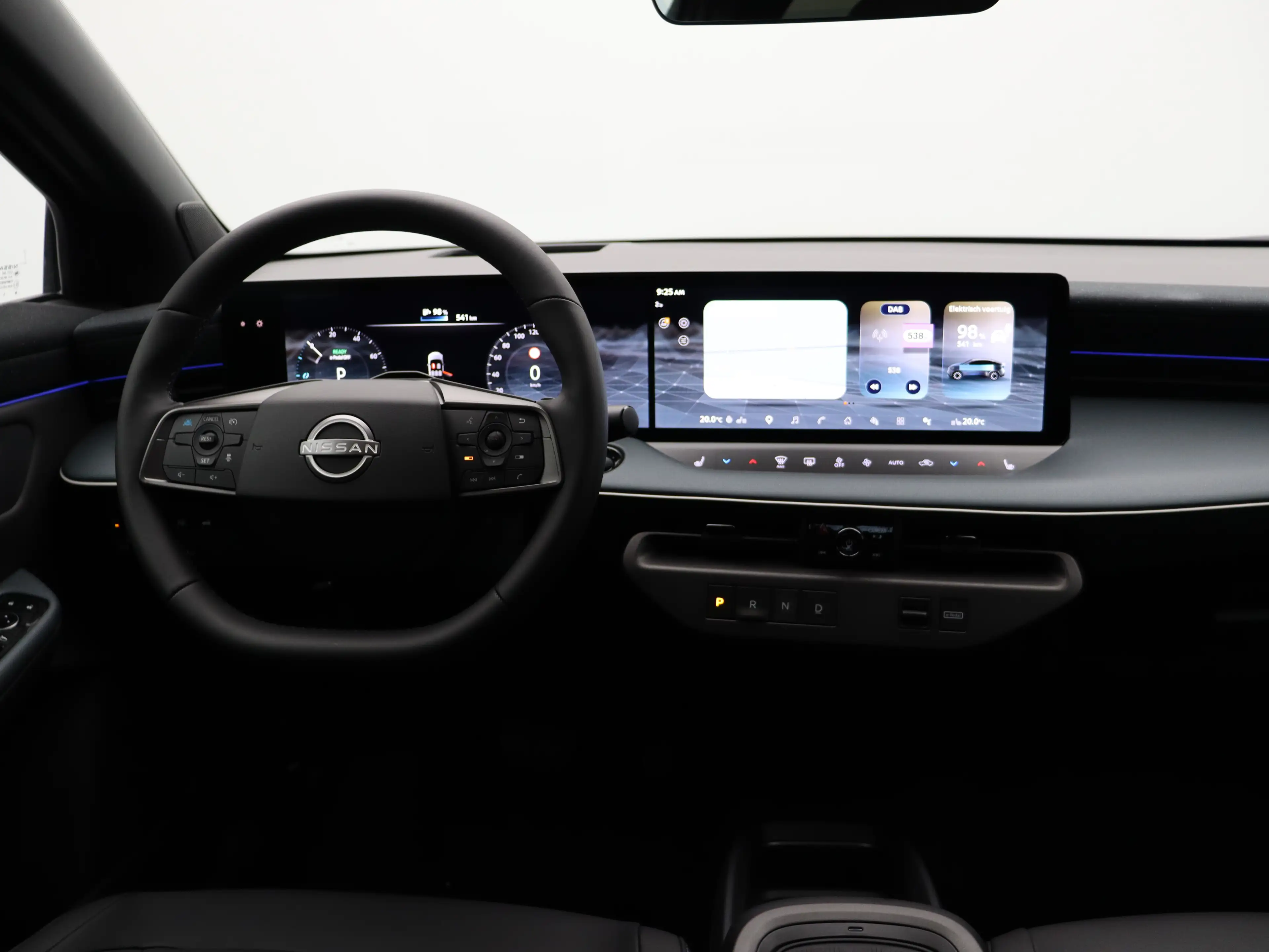 Nissan Leaf Advance 75 kWh | 18" lichtmetalen velgen met diamo — photo 14