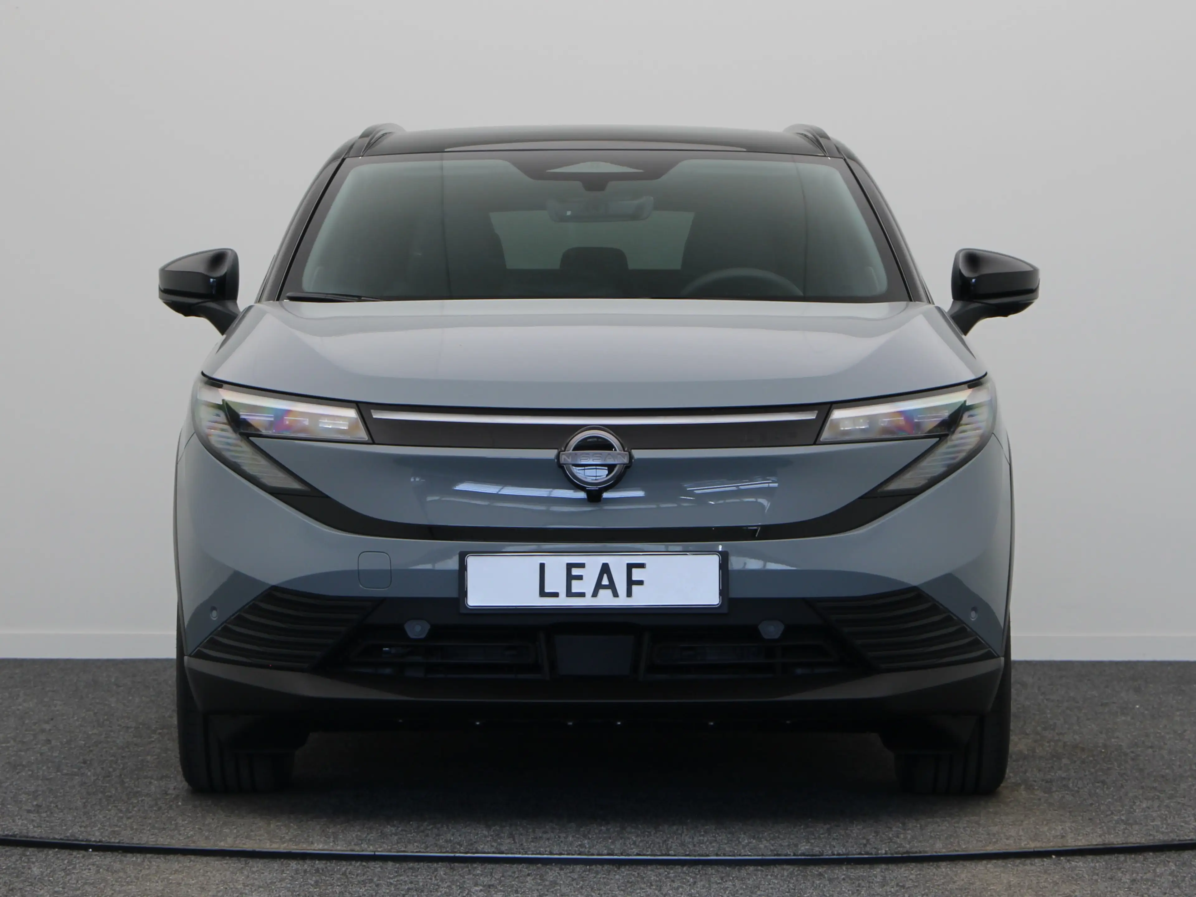 Nissan Leaf Advance 75 kWh | 18" lichtmetalen velgen met diamo — photo 6