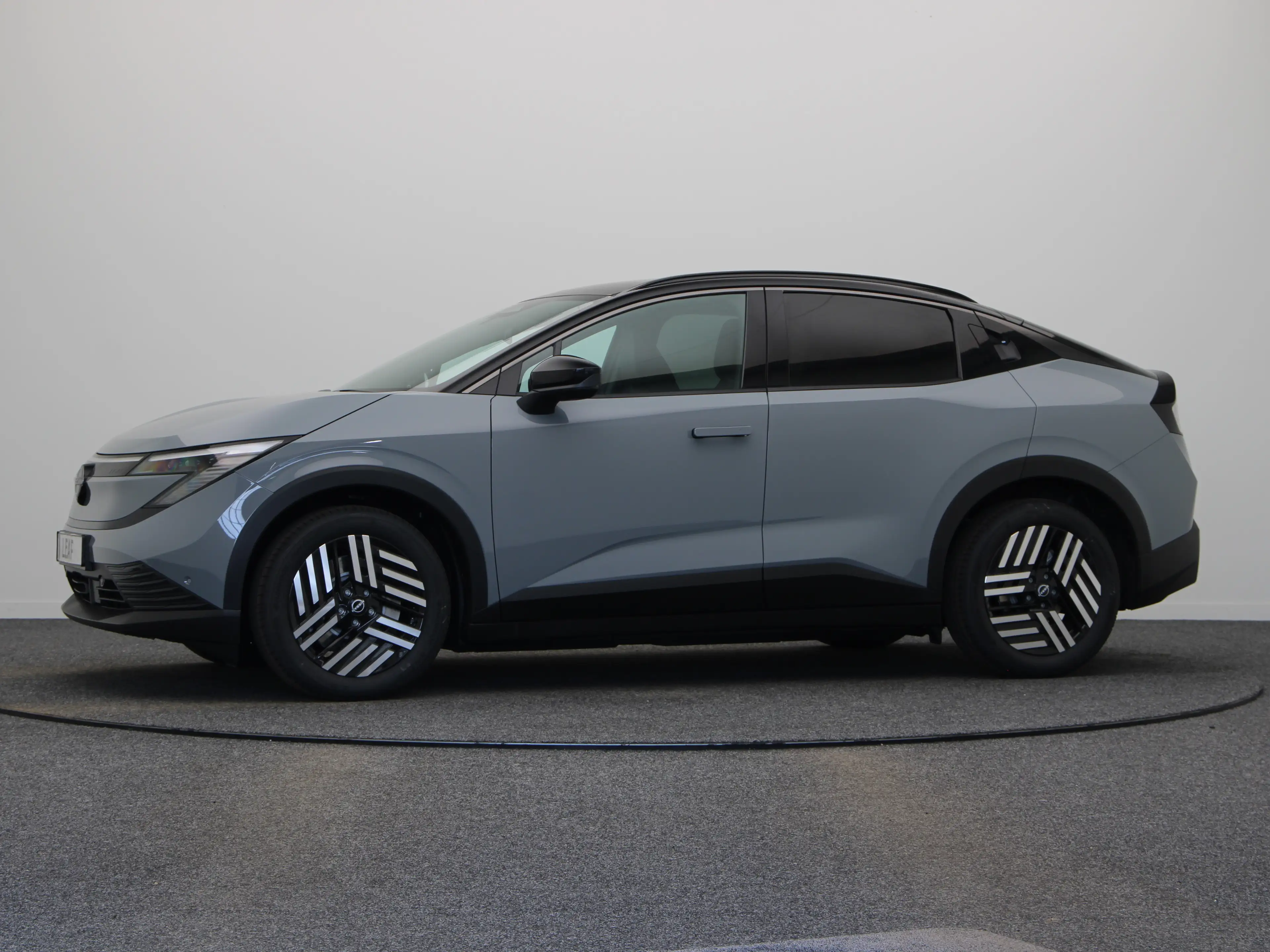 Nissan Leaf Advance 75 kWh | 18" lichtmetalen velgen met diamo — photo 12