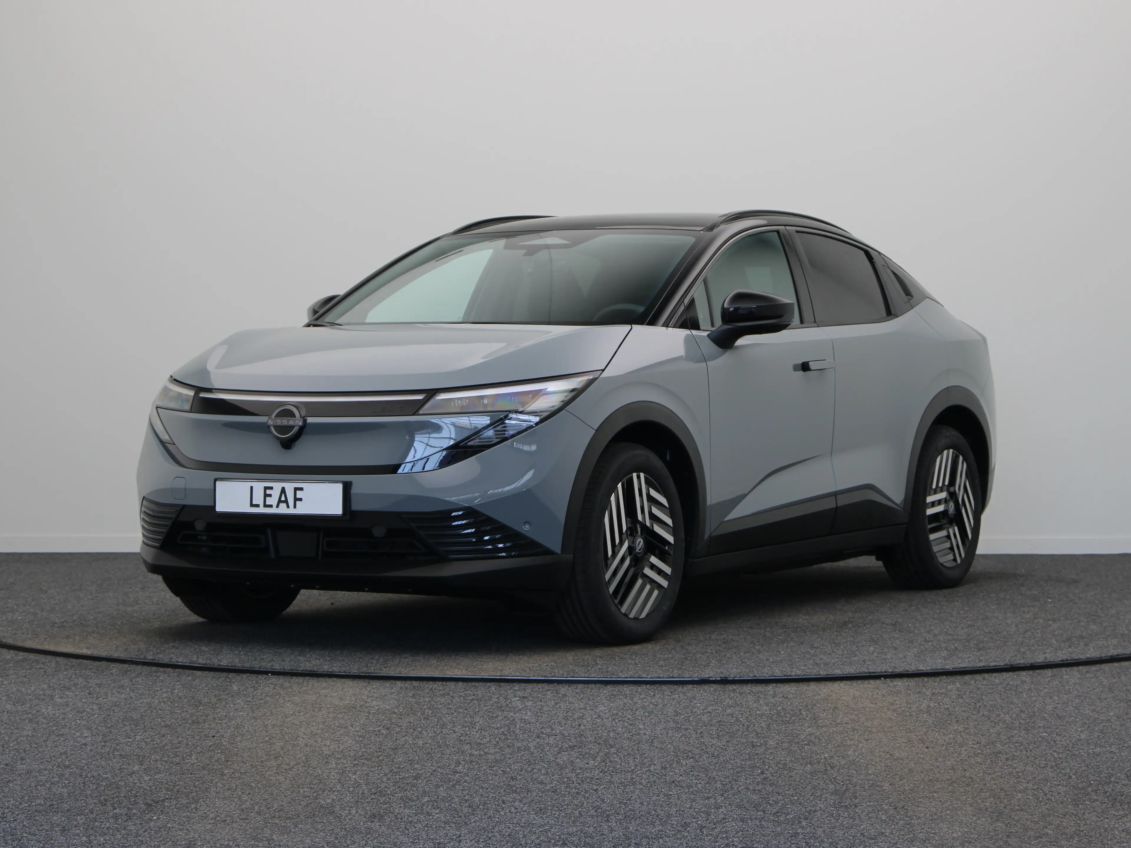 Nissan Leaf Advance 75 kWh | 18" lichtmetalen velgen met diamo — photo 10