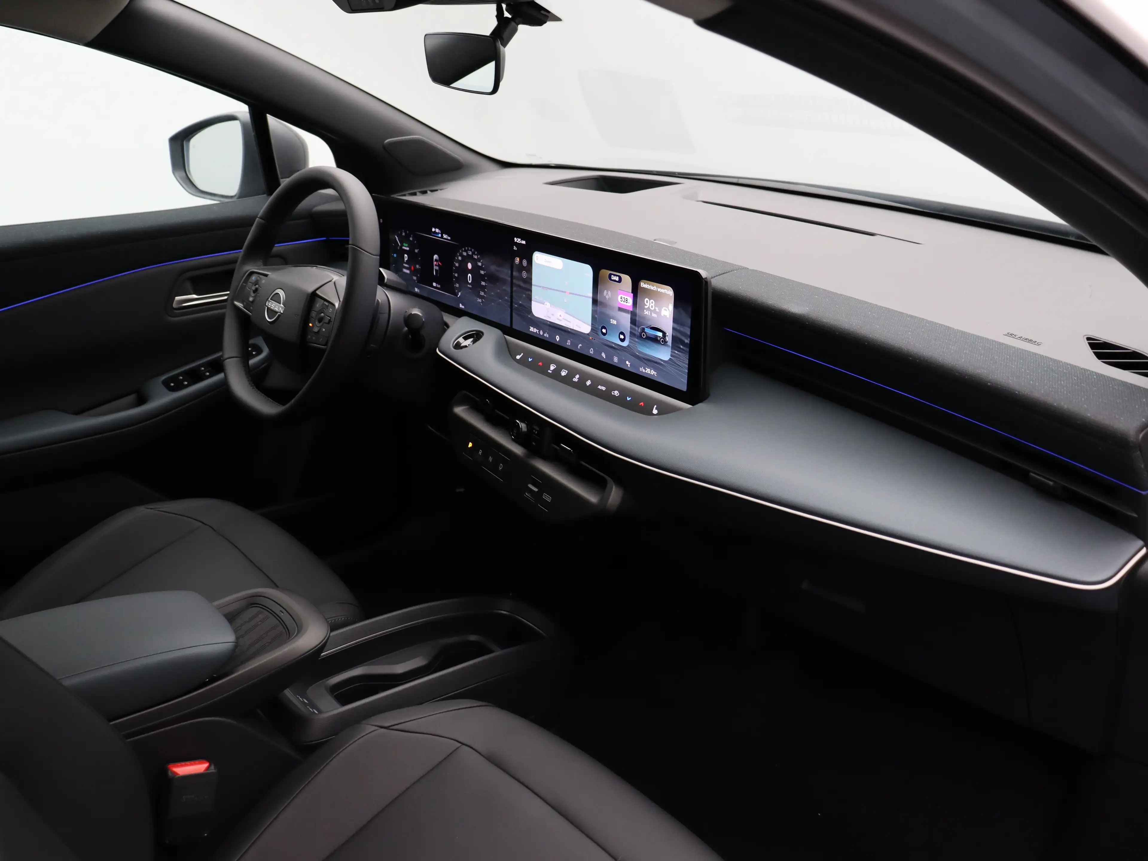 Nissan Leaf Advance 75 kWh | 18" lichtmetalen velgen met diamo — photo 15