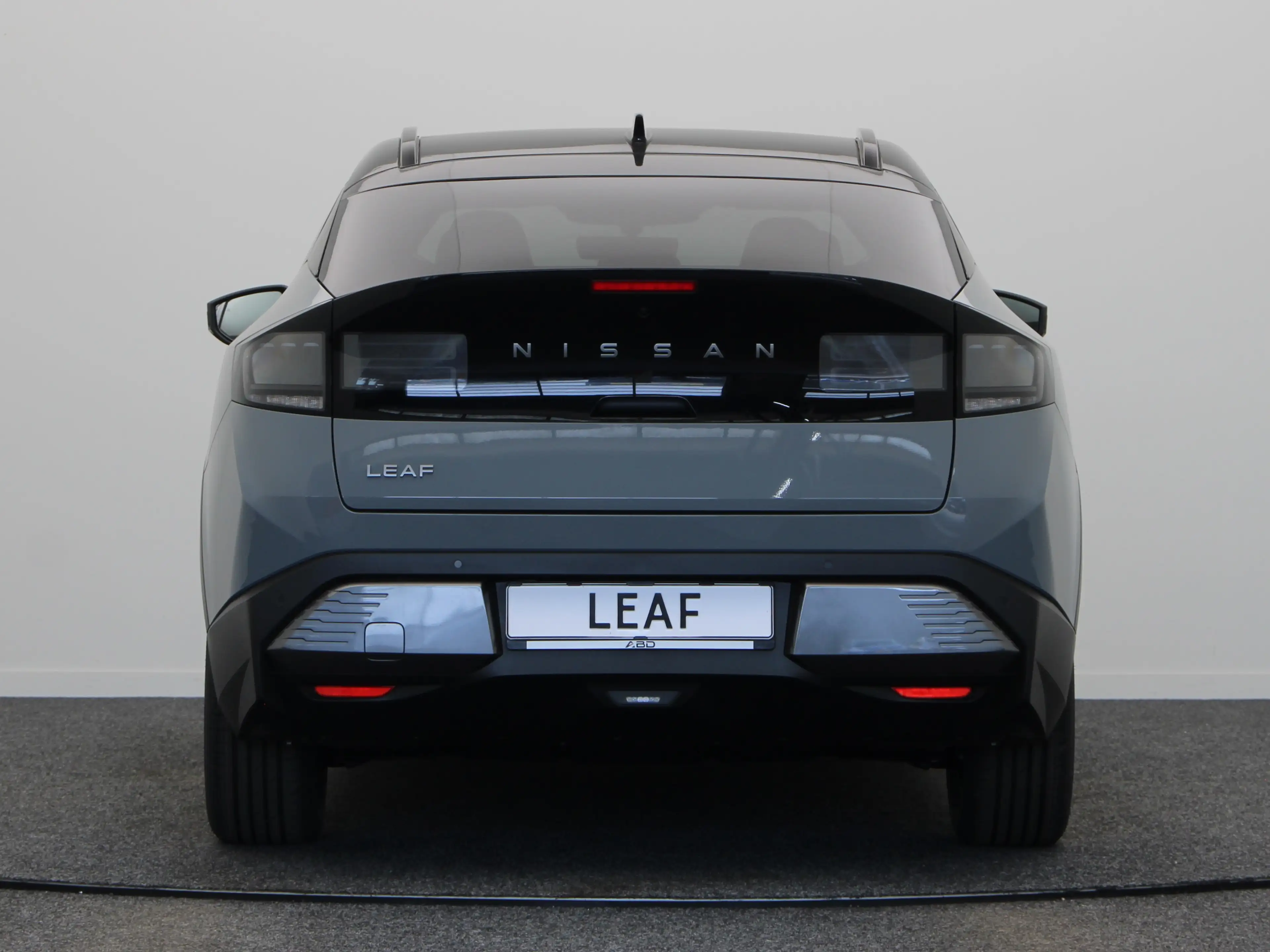 Nissan Leaf Advance 75 kWh | 18" lichtmetalen velgen met diamo — photo 7