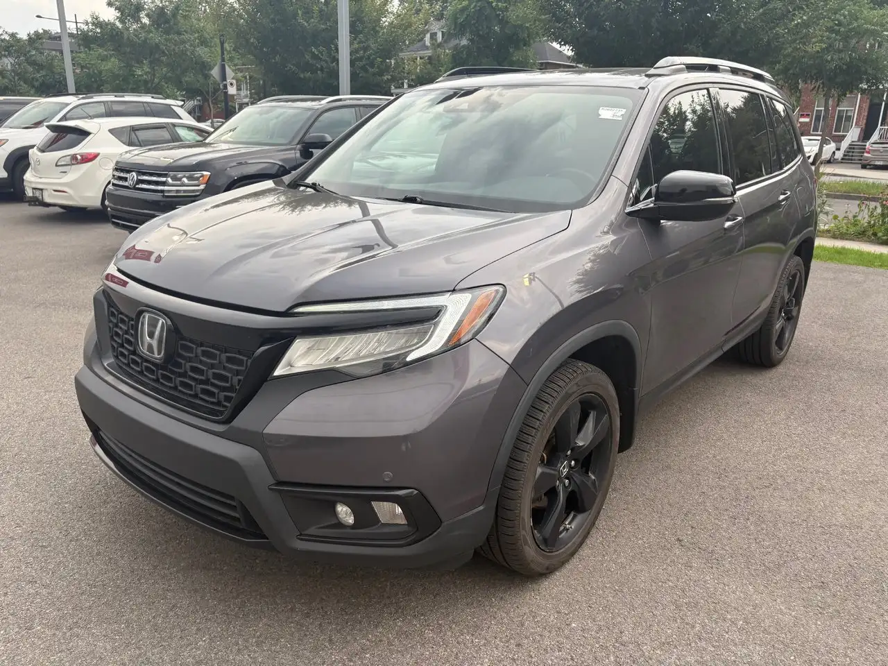 2019 Honda Passport
