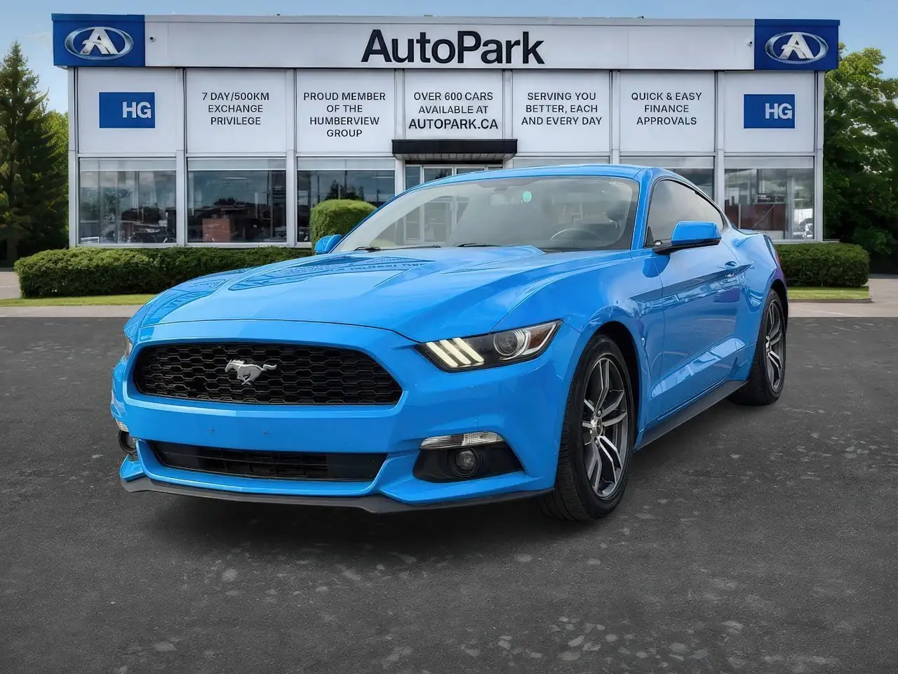 2017 Ford Mustang