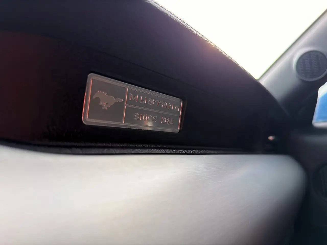 Ford Mustang fotografie Ford Mustang