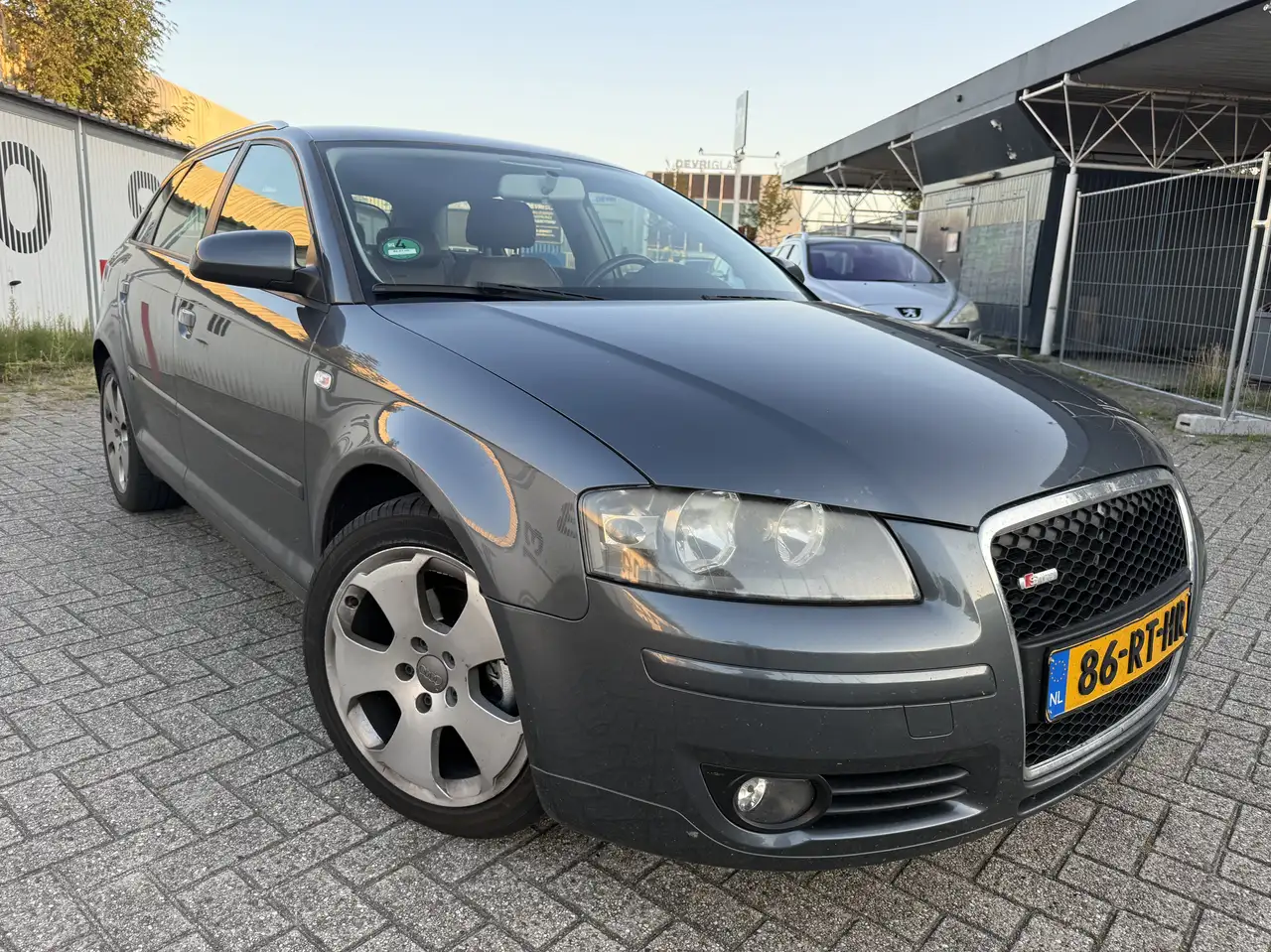 Audi A3