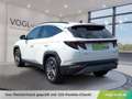 Hyundai TUCSON 1.6 T GDI 48V MHEV Trend Weiß - thumbnail 3