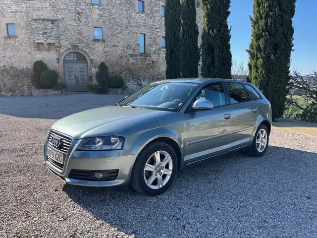 Audi A3 Sportback 1.6TDI Ambiente