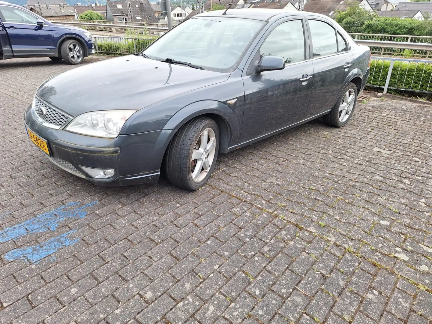 Ford Mondeo 2.0 TDCi DPF Ghia - 2