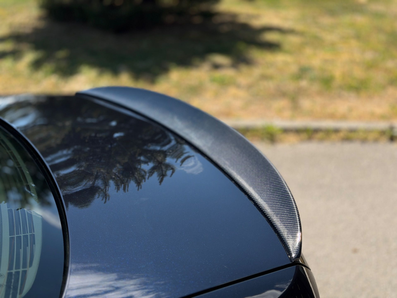 BMW 335 i Coupé M Sport DKG Individual Azuritschwarz — photo 13