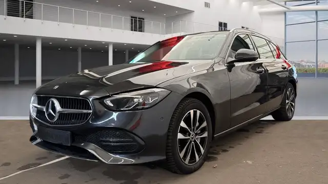 Mercedes-Benz C 300 T e AHK*Kamera*Distro*LED*Navi*TeilLeder