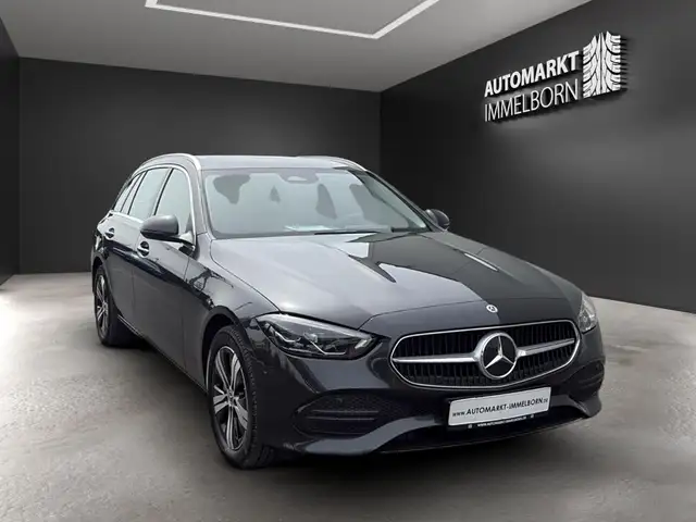 Mercedes-Benz C-Class view 2