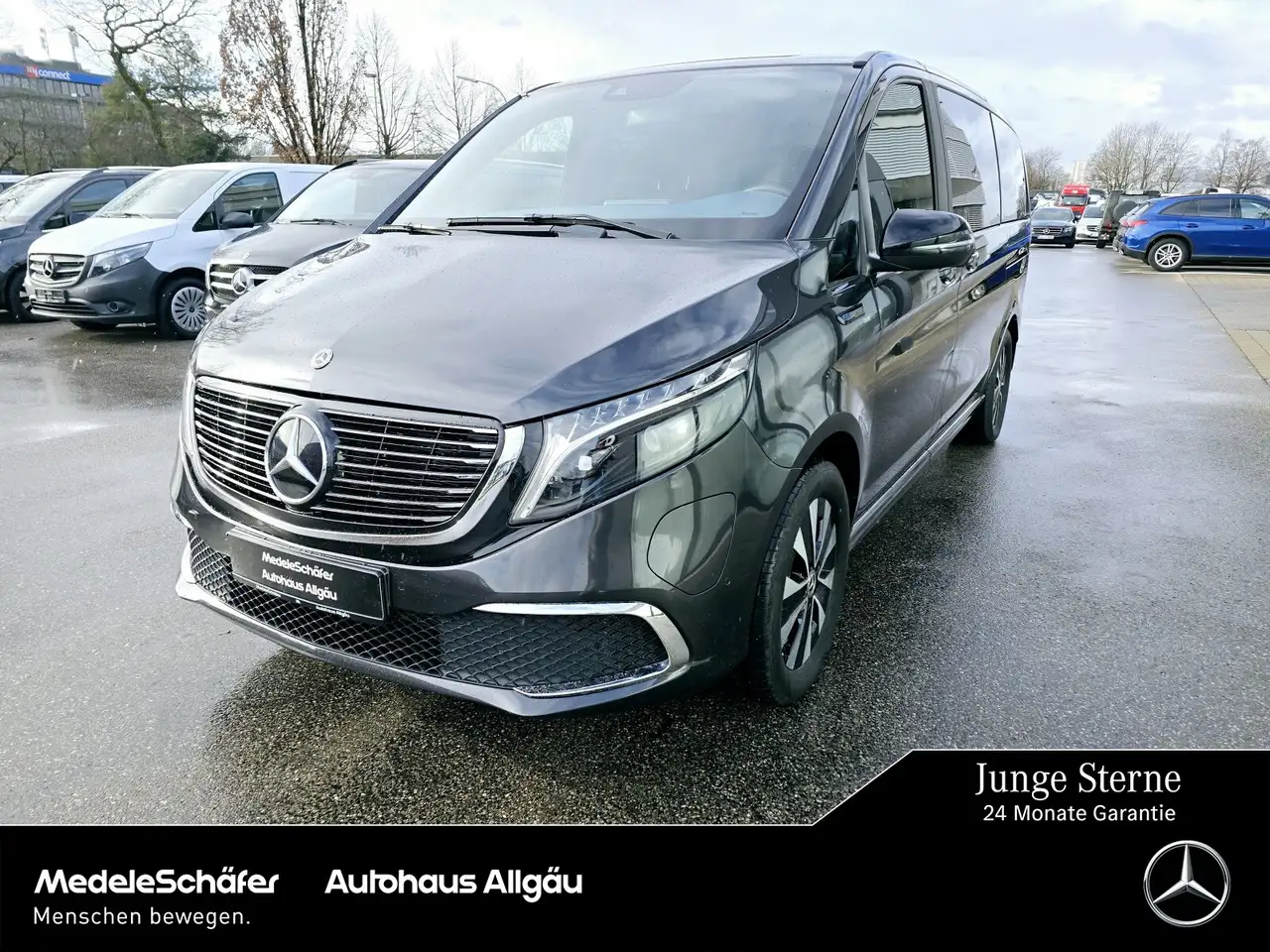 Mercedes-Benz EQV 300