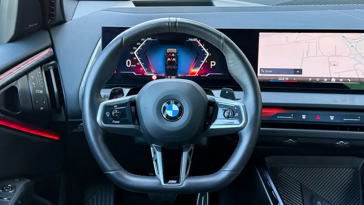 BMW X3 20d xDrive M-Sportpaket Pro, миниатюра 25