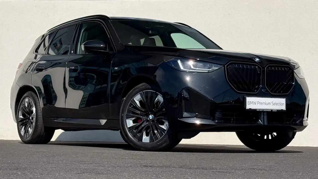 BMW X3 20d xDrive M-Sportpaket Pro, миниатюра 3