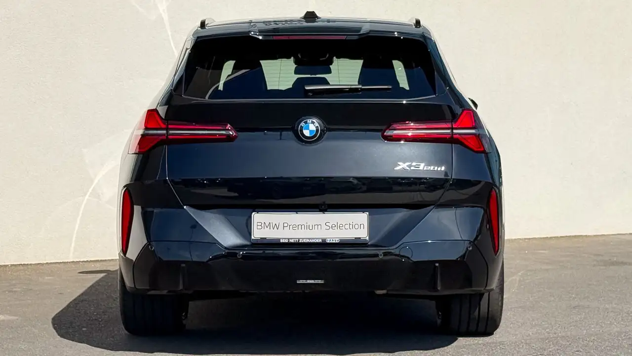 BMW X3 20d xDrive M-Sportpaket Pro, миниатюра 5