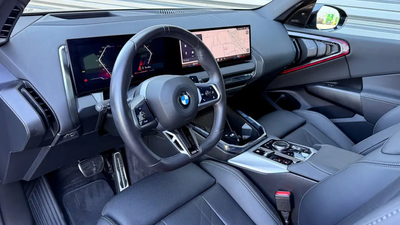 BMW X3 20d xDrive M-Sportpaket Pro, миниатюра 8