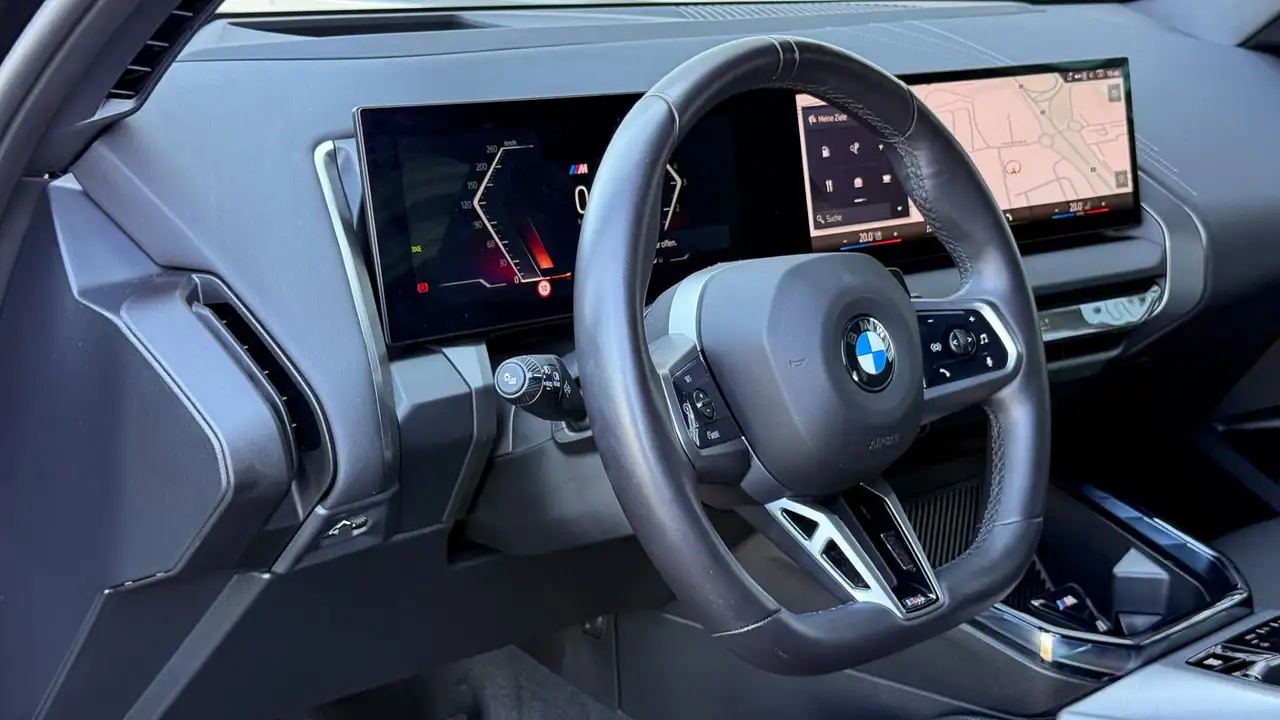BMW X3 20d xDrive M-Sportpaket Pro, миниатюра 9