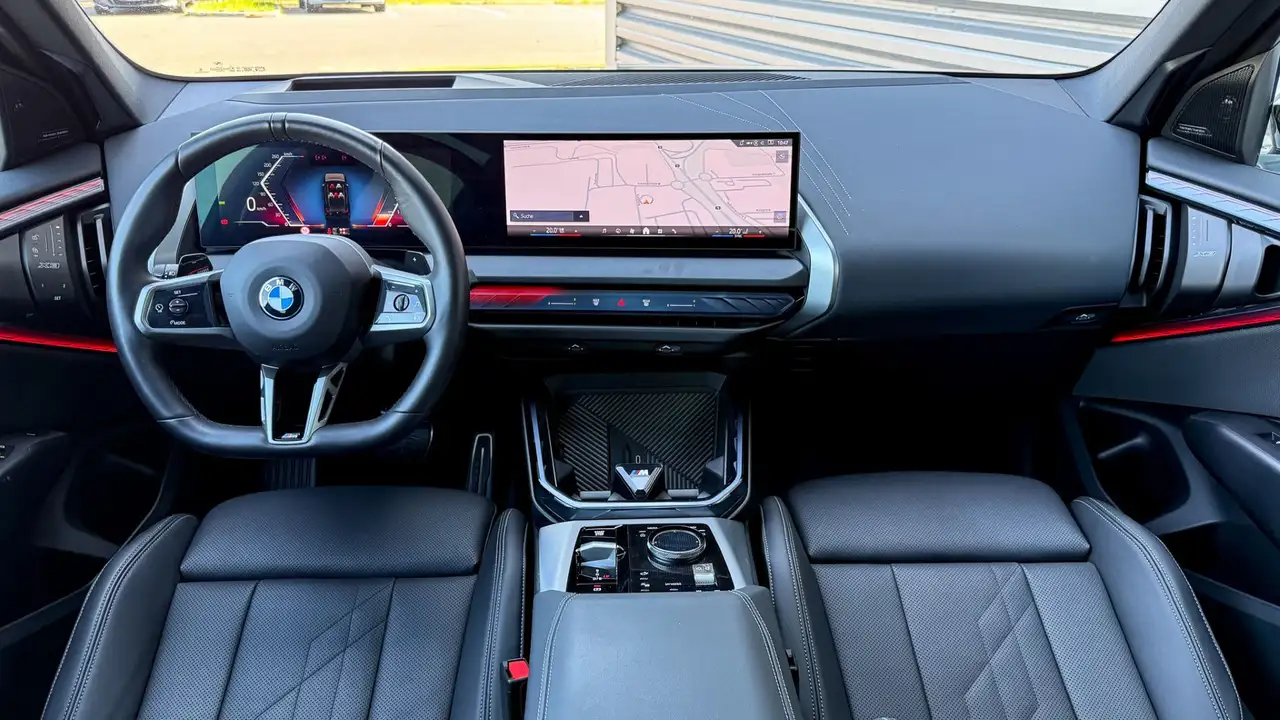 BMW X3 20d xDrive M-Sportpaket Pro, миниатюра 24