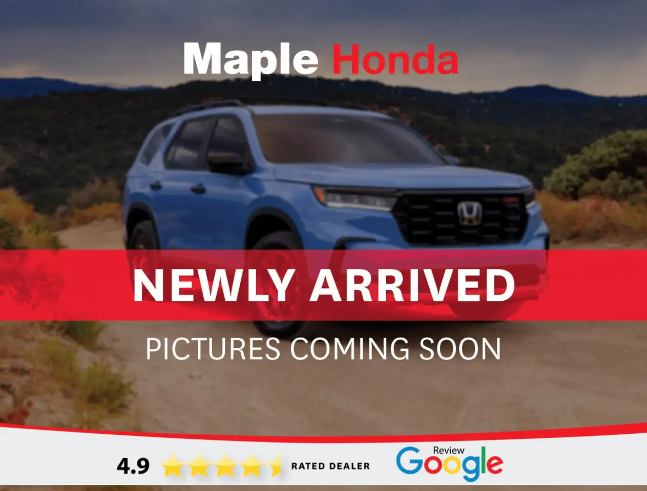 2023 Honda Pilot