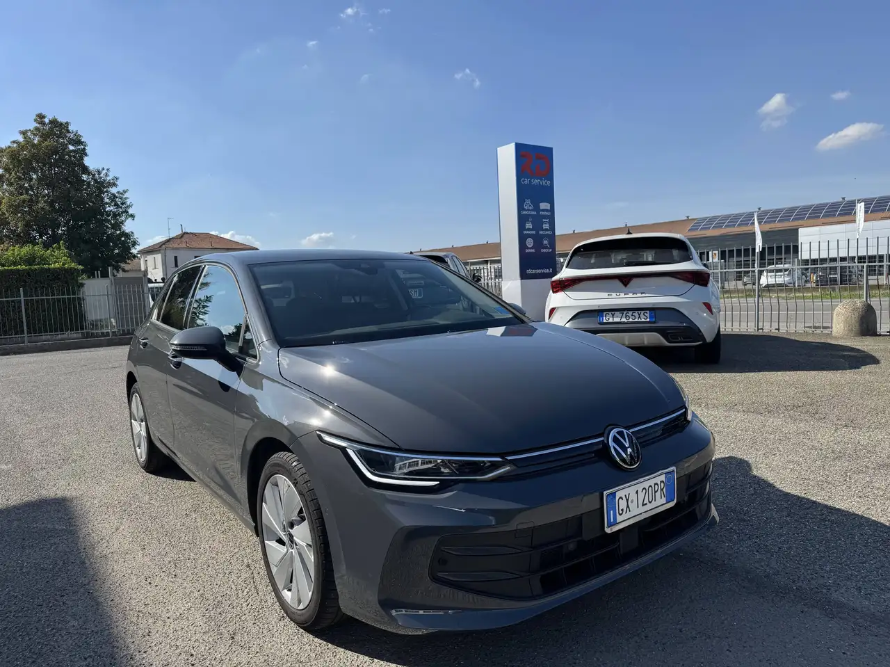 Volkswagen Golf 1.5 tsi Edition Plus 130cv / NO VINCOLI, миниатюра 3